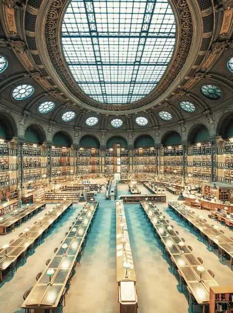 Bibliothèque nationale de France