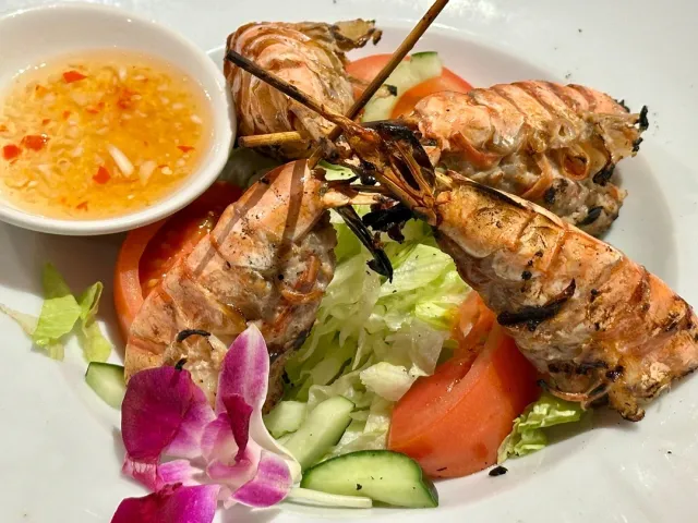 One of the Best Thai Restaurants You'll Ever Discover! 🌟🍛