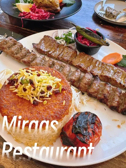 🇨🇦 This West Van Persian Restaurant 😋