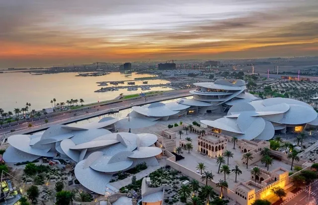National Museum of Qatar – A Must-Visit Cultural Gem