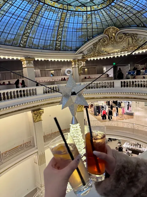 SF ｜ The Rotunda Restaurant 🍴