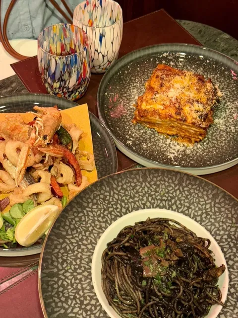 Venice 🎭🛶 Hidden gem restaurant~