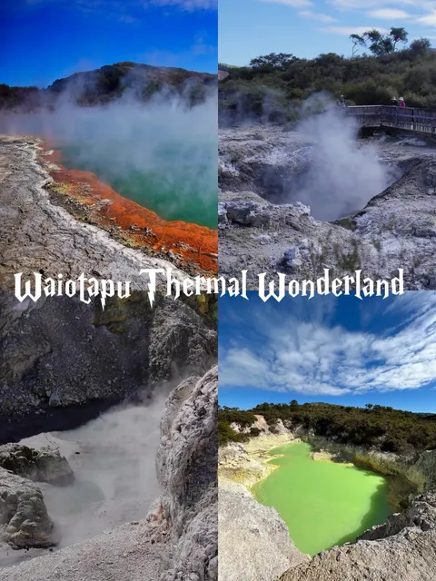 Rotorua, NZ 🇳🇿 Ultimate Travel Guide