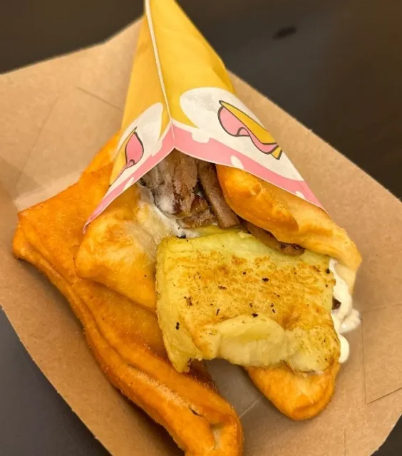 A New Street Food Experience in Bologna ✨