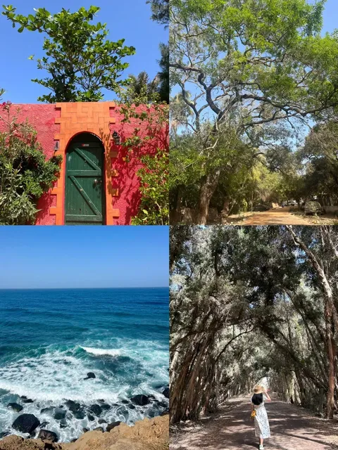 🇸🇳 Monument of African Renaissance: A 1,200-Year-Old Bronze Colossus