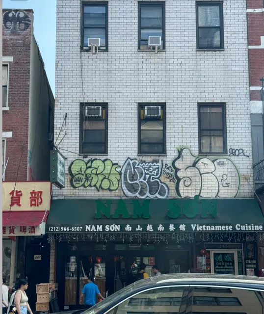 New York Ramen Adventure (1)🌃