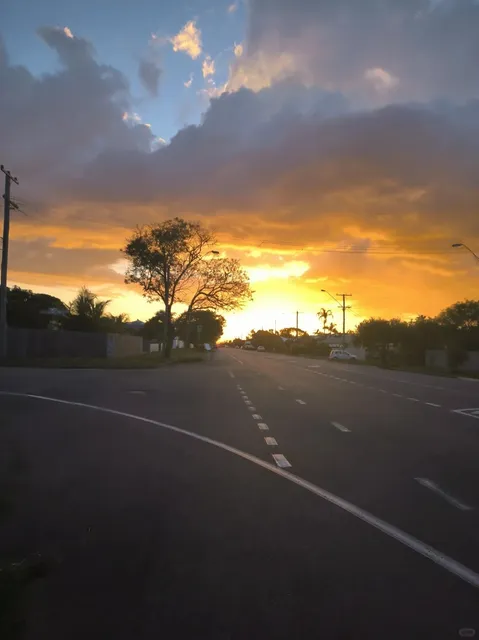 Reflecting While Sitting by the Sea in Townsville 🌊