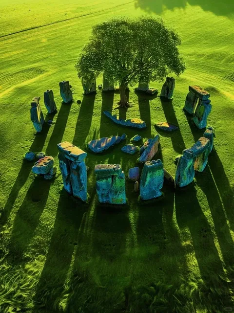 🇬🇧 One-Day Trip: Stonehenge & Bath