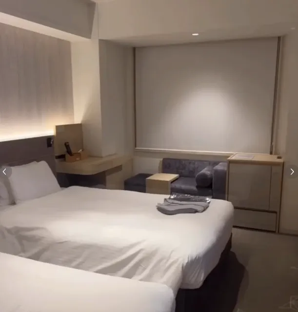 Tokyo Hotels (2)🏨