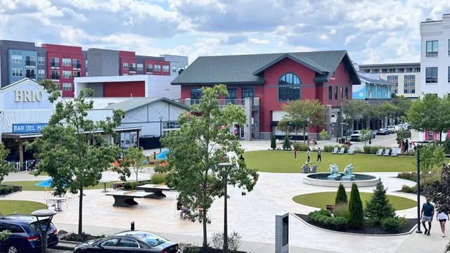 Cincinnati Kid‑Friendly Spot — Liberty Center 🏬👶✨