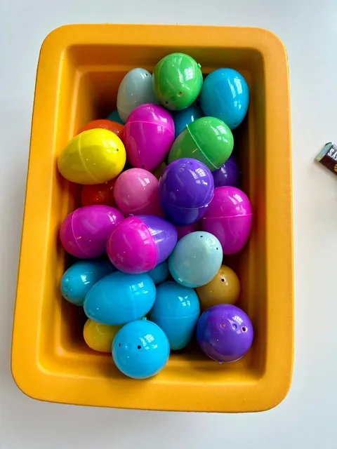 🔥【Chicago Easter Egg Hunt Map】