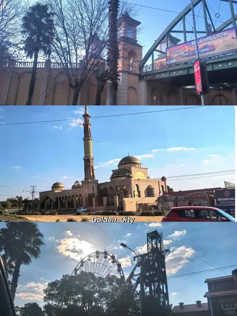 🇿🇦 South Africa | Where Two Worlds Collide ✨