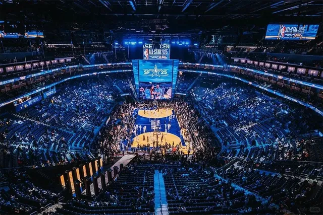 2026 NBA All-Star Weekend in LA 🏀 | 4-Day Ultimate Fan Guide