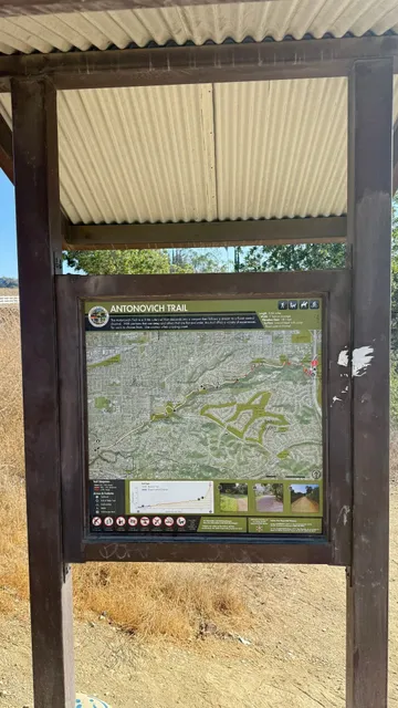 🌿 Walnut Creek Trail  