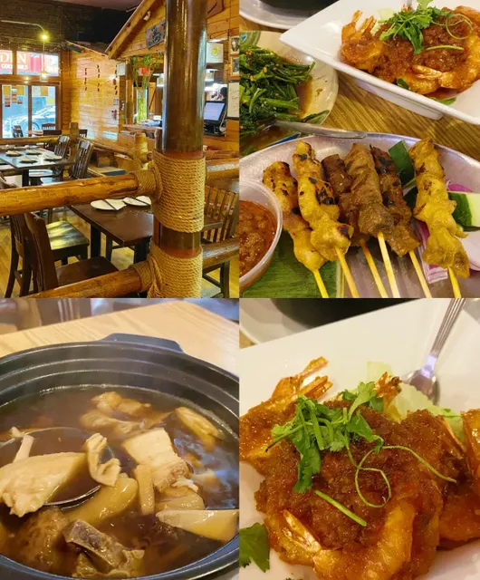My friend's Top1 Malaysian dish | A little-known Boston restaurant