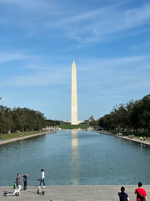 🇺🇸 Washington During Shutdown: An Unexpectedly Pleasant City Walk 😅