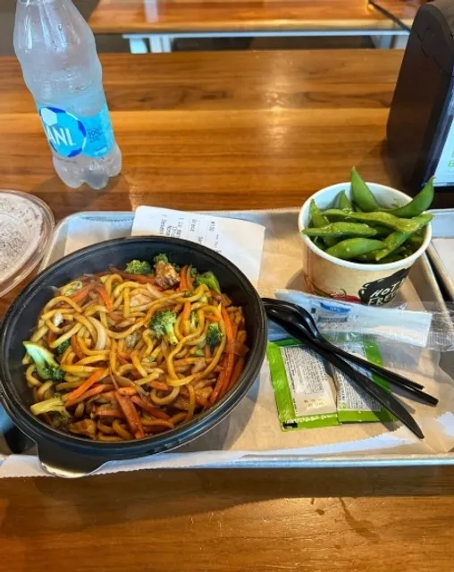 Nashville | Assembly Food Hall: A Culinary Paradise