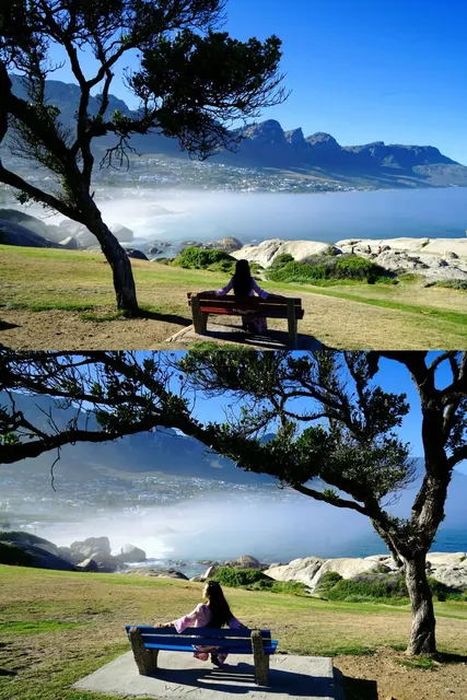 Camp's Bay, a top-tier affluent neighborhood