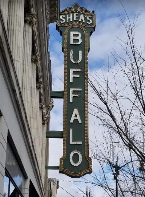 A Day at the Theater in Buffalo✨