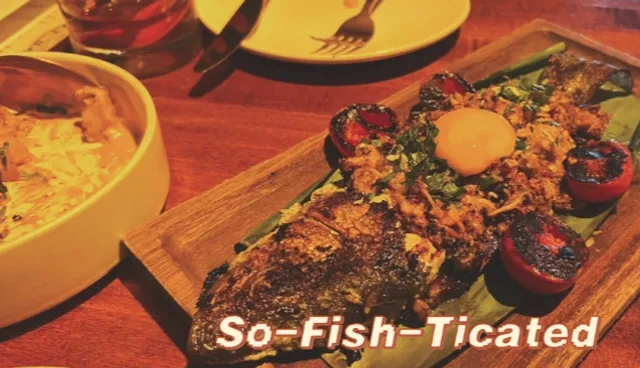 A Beautiful and Unique Fusion Cuisine Restaurant