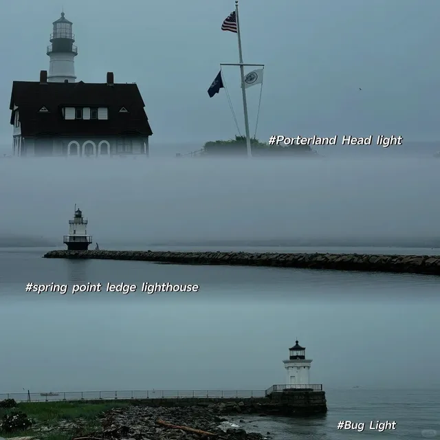 Travel Journal | Maine 2-Day 1-Night Essential Trip: Day 2️⃣