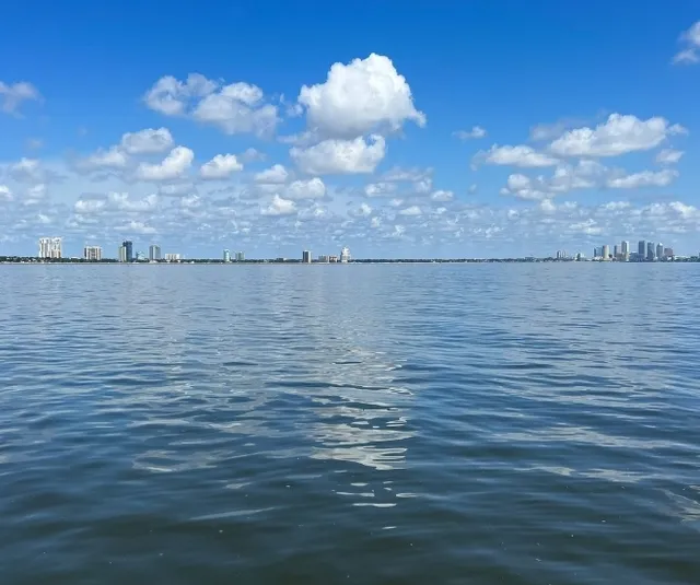A Beautiful and Serene Bayfront Park!