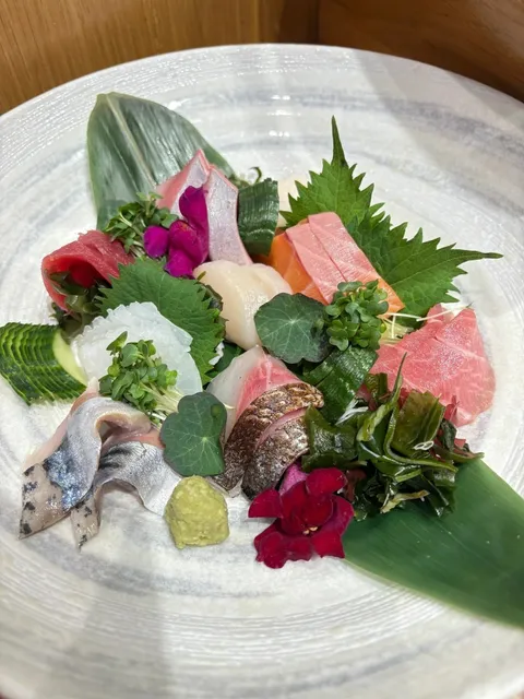 🇬🇧 Sushi Atelier: A Hidden Gem Near Oxford Circus 🍣✨