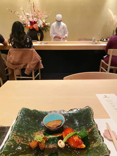 🍣 Las Vegas Omakase | Kabuto – My All-Time Favorite Sushi Experience!