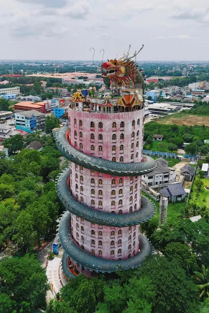 🐉 Off-the-Beaten-Path Wonders in Bangkok