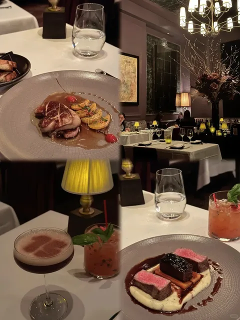 New York 15 East @ Tocqueville 🌟