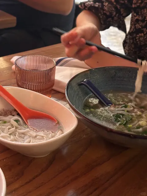 Turtle Tower SF – A Disappointing Bowl of Vietnamese Noodles? 🍜