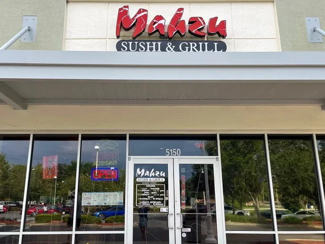 Florida｜Gainesville｜4.6🌟 Sushi Restaurant Review 🍣