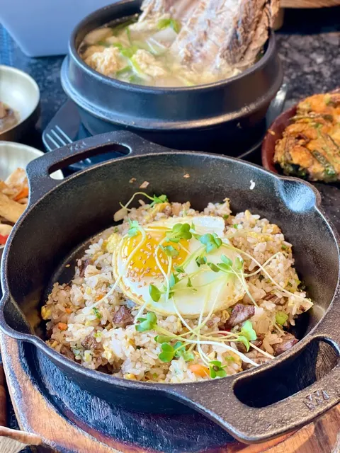 Heavenly Korean BBQ Restaurant