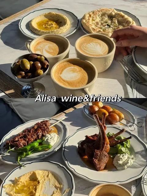 Chic Brunch Spots in West LA