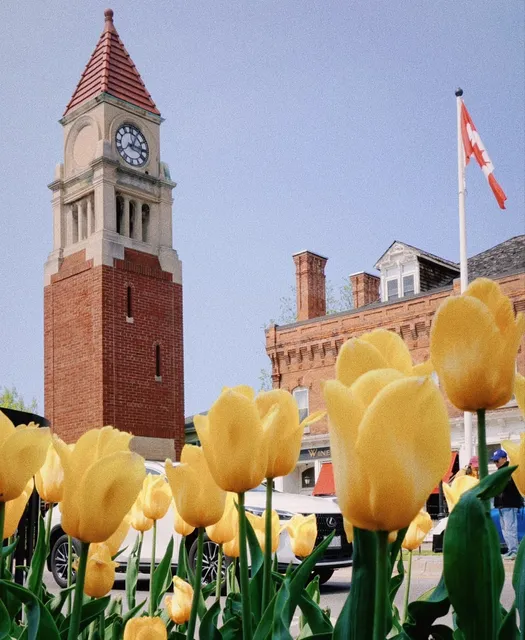 Guide | 🇨🇦 Spring Trip to Niagara-on-the-Lake