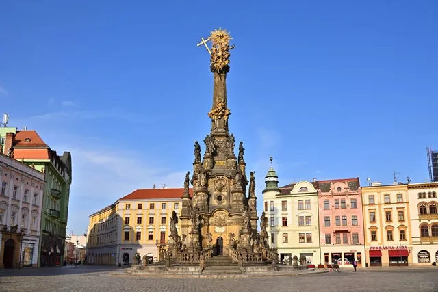🌟 Olomouc Just Crowned One of the World's Best Travel Destinations!