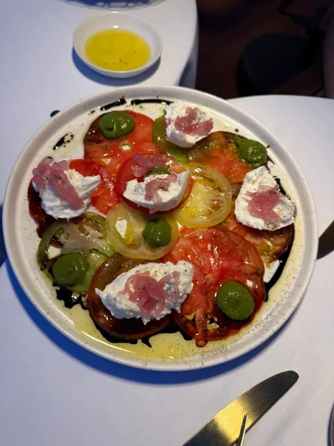 Superb Italian Food in Mayfair! 🇮🇹✨