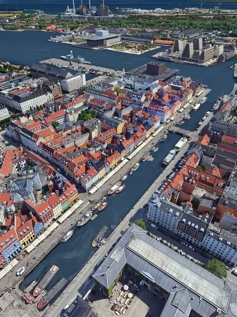 【City of the Sky】Denmark 🇩🇰 · Copenhagen