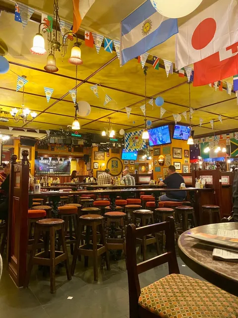 🍽️🍀 Food Plog | Munich's 💯 Irish Pub