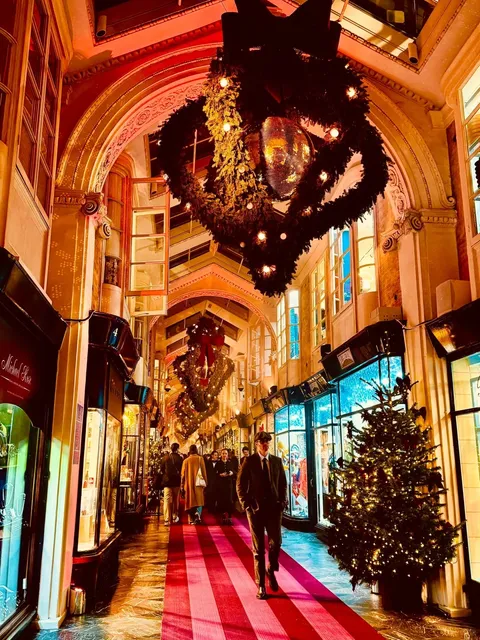 The British Christmas season kicks off with a festive lights ceremony!