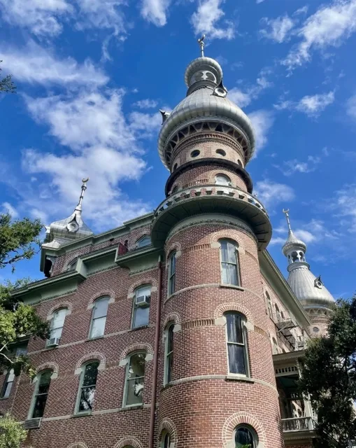 A Day on the Water in Downtown Tampa!