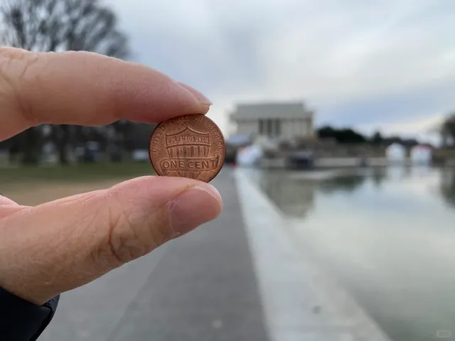 🇺🇸 Atop the Washington Monument: DC’s Ultimate View