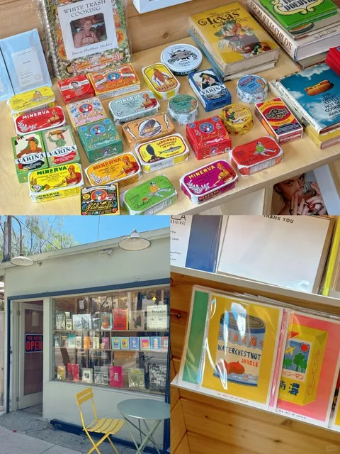 Los Angeles｜Would You Suddenly Appear at This Quaint Corner Bookstore?