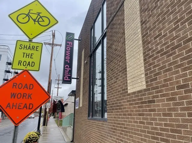 🛍️ Columbus Vintage Shopping Tour Vol.1: Flower Child Vintage