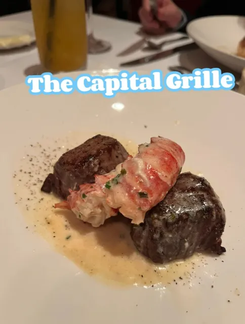 Must-Visit for Steak Lovers | Capital Grille Is Truly Addictive