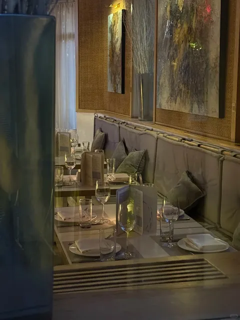 Long Island Escape | Kyma - A Slice of Santorini in New York! 🏝️🍸  