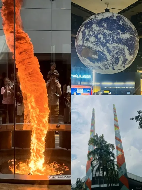 How to Enjoy the Science Centre Singapore