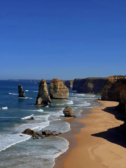 🇦🇺 The Great Ocean Road: Where Time Wastes Beautifully