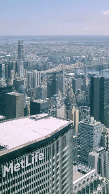 New York Travel | Summit One Vanderbilt Observatory (3)🌆