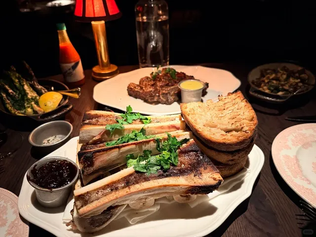 Chicago Restaurant Week｜Asador Bastian 🥩 Spanish Steakhouse